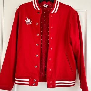 MedMen Letterman Jacket